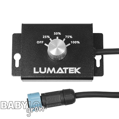 Lumatek ZEUS LED for plants 11